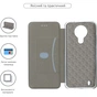 Чохол до мобільного телефона Armorstandart G-Case Nokia 1.4 Black (ARM59891) - зменшене зображення 3