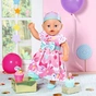 Аксесуар до ляльки Zapf Набір одягу для ляльки Baby Born День народження делюкс (834152) - зменшене зображення 8