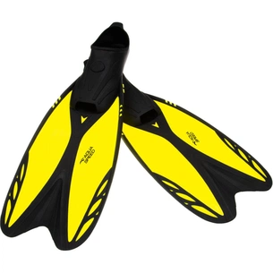 Ласти Aqua Speed Vapor 724-38 60274 жовтий, чорний 44-45 (5905718602742) зображення 1