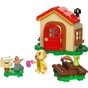 Конструктор LEGO Animal Crossing Затишний будинок Goldie (77058) - зменшене зображення 3