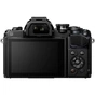 Цифровий фотоапарат Olympus E-M10 mark III Pancake Zoom 14-42 mm Kit black (V207072BE000) - зменшене зображення 4