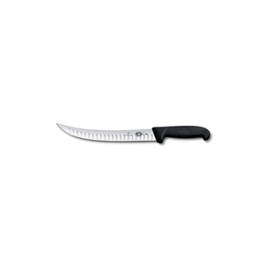 Кухонний ніж Victorinox Fibrox Butcher 25 см Black (5.7223.25) зображення 1