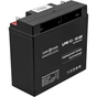Батарея до ДБЖ LogicPower LPM 12В 18Ah (4133) - зменшене зображення 1