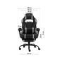 Крісло ігрове GT Racer X-2748 Black/Blue - зменшене зображення 8