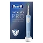 Електрична зубна щітка Oral-B D103.413.3 Vapor Blue - зменшене зображення 3