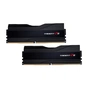 Модуль пам'яті для комп'ютера DDR5 32GB (2x16GB) 5600 MHz Trident Z5 Silver G.Skill (F5-5600J4040C16GX2-TZ5S) - зменшене зображення 1