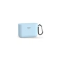 Чохол для навушників BeCover Silicon для Sony WF-1000XM3 Light Blue (705691) - зменшене зображення 2