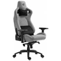 Крісло ігрове GT Racer X-8004 Gray (X-8004 Fabric Gray) - уменьшенное изображение 2