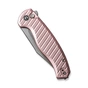Ніж Civivi Stormhowl Satin Pink Aluminum (C23040B-3) - зменшене зображення 5