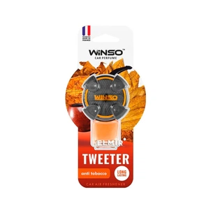 Ароматизатор для автомобіля WINSO Tweeter Anti Tobacco 8мл (530910) зображення 1