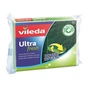 Губки кухонні Vileda Ultra Fresh антибактеріальні 2 шт. (4023103200982) - зменшене зображення 1