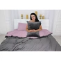 Постільна білизна MirSon Велюр Winter Delicate 28-0094 Clematide 2х160х220 (2200004046051) - зменшене зображення 2