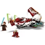 Конструктор LEGO Star Wars Джедайський перехоплювач Асоки (75401) - зменшене зображення 3