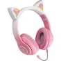Навушники Defender FreeMotion B505 Bluetooth LED Pink (63505) - зменшене зображення 7