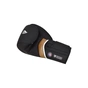 Боксерські рукавички RDX Aura Plus T-17 Black Golden 16 унцій (BGR-T17BGL-16OZ+) - зменшене зображення 5