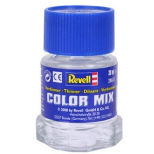 Аксесуари до збірних моделей Revell Розчинник Color Mix thinner 30мл (39611) зображення 1