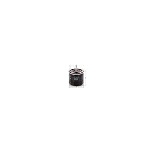 Фільтр масляний Mann W6026 зображення 1