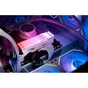 Модуль пам'яті для комп'ютера DDR5 64GB (2x32GB) 5200 MHz Beast White RGB Kingston Fury (ex.HyperX) (KF552C36BWEAK2-64) - зменшене зображення 5