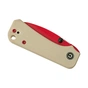 Ніж Civivi Baby Banter Red Blade White G10 (C19068S-7) - зменшене зображення 8
