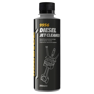 Автомобільний очисник Mannol Diesel Jet Cleener 0,25л PET (MN9956-025PET) зображення 1