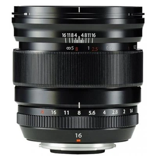 Об'єктив Fujifilm XF-16mm F1.4 R WR (16463670) зображення 1