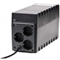 Пристрій безперебійного живлення Powercom RPT-800A Schuko - зменшене зображення 2
