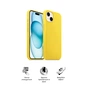 Чохол до мобільного телефона Armorstandart ICON2 MagSafe Apple iPhone 15 Sunshine (ARM77011) - зменшене зображення 3
