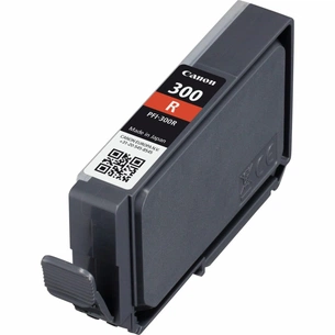 Картридж Canon PFI-300 Red (4199C001) изображение 1