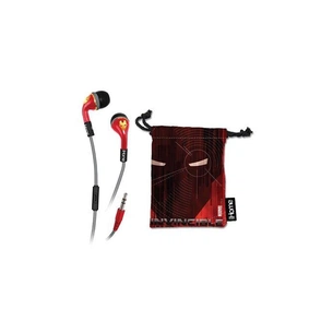 Навушники Ekids iHome MARVEL IronMan Mic (VI-M15IM.FXV2) зображення 1