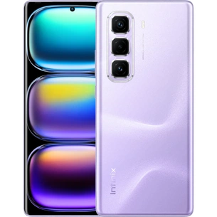 Мобільний телефон Infinix Hot 50 Pro+ 8/256Gb Dreamy Purple (4894947050718) зображення 1