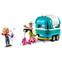 Конструктор LEGO Friends Бабл ті кафе на колесах 109 деталей (41733) - зменшене зображення 3