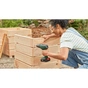 Шуруповерт Bosch EasyImpact 18V-40 18В 1х2Агод 2038Нм 0-4300-1630обхв кейс ЗП 1.4кг (0.603.9D8.107) - зменшене зображення 7