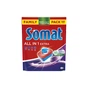 Таблетки для посудомийних машин Somat All in 1 Extra 125 шт. (9000101809589) - зменшене зображення 1