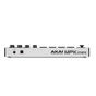 MIDI-клавіатура Akai MPK MINI MK3 White (230878) - уменьшенное изображение 8