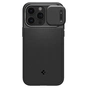 Чохол до мобільного телефона Spigen Apple iPhone 15 Pro Optik Armor MagFit Black (ACS06738) - уменьшенное изображение 1