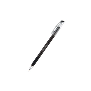 Ручка кулькова Unimax Fine Point Dlx., чорна (UX-111-01) зображення 1