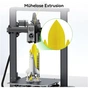 Пластик для 3D-принтера Creality Hyper PETG 1.75мм, black+white, 2x1кг (3301030075) - зменшене зображення 5