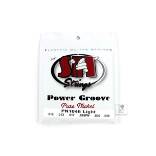 Струни для гітари SIT Strings PN1046 (10-46) (226919) зображення 1