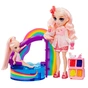 Лялька Rainbow High Веселкове свято в басейні (522249) - зменшене зображення 10