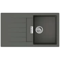 Мийка кухонна Hansgrohe S520-F345 + зміш. Zesis M33 (43356800) - зменшене зображення 2