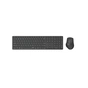 Комплект Rapoo 9800M Wireless Dark grey (9800M Dark grey) - зменшене зображення 1