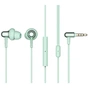 Навушники 1MORE E1025 Stylish Dual-dynamic Driver GREEN (E1025-GREEN) - зменшене зображення 1