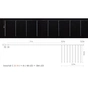 Гірлянда Delux Snowfall C 384LED 8х0.5 м IP44 EN Синя/Прозора (90017980) - зменшене зображення 3