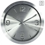 Настінний годинник Technoline Metal Silver (DAS301800) - уменьшенное изображение 2