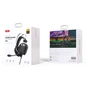 Навушники XO GE-07 Static Gaming Black (GE-07 Black) - зменшене зображення 6