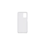 Чохол до мобільного телефона Samsung Soft Clear Cover Galaxy A12 (A125) Transparent (EF-QA125TTEGRU) - зменшене зображення 3