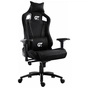 Крісло ігрове GT Racer X-5113F Black (X-5113F Fabric Black) - зменшене зображення 2