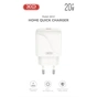 Зарядний пристрій XO USB-C PD20W (XO-QC41) - зменшене зображення 6