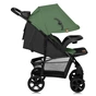 Коляска Lionelo Emma Plus Green Emerald (LO-EMMA PLUS GREEN EMERALD) - зменшене зображення 5