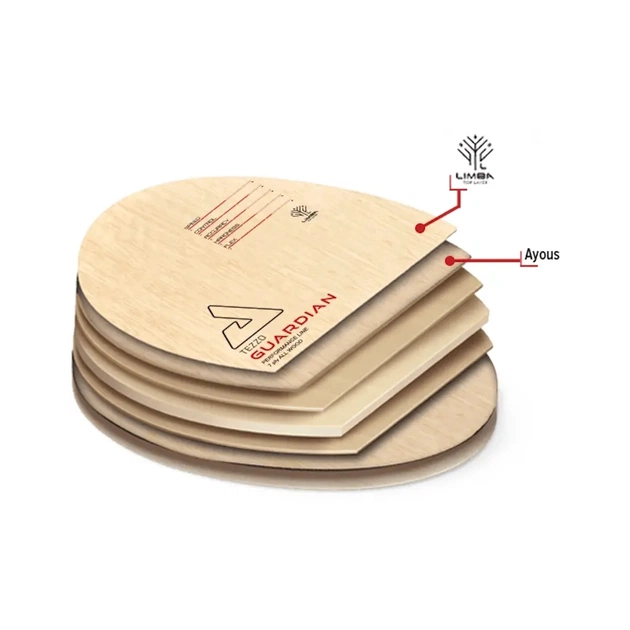 Основа для ракетки Joola Tezzo Guardian FL (61204) (930971) - picture 3